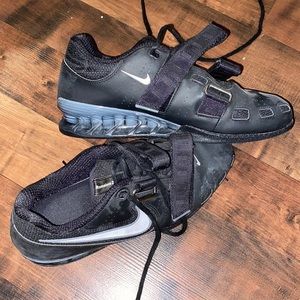 Men’s Nike lifting shoes